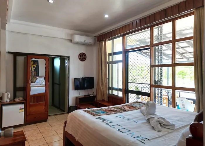 Tagimoucia House Hotel