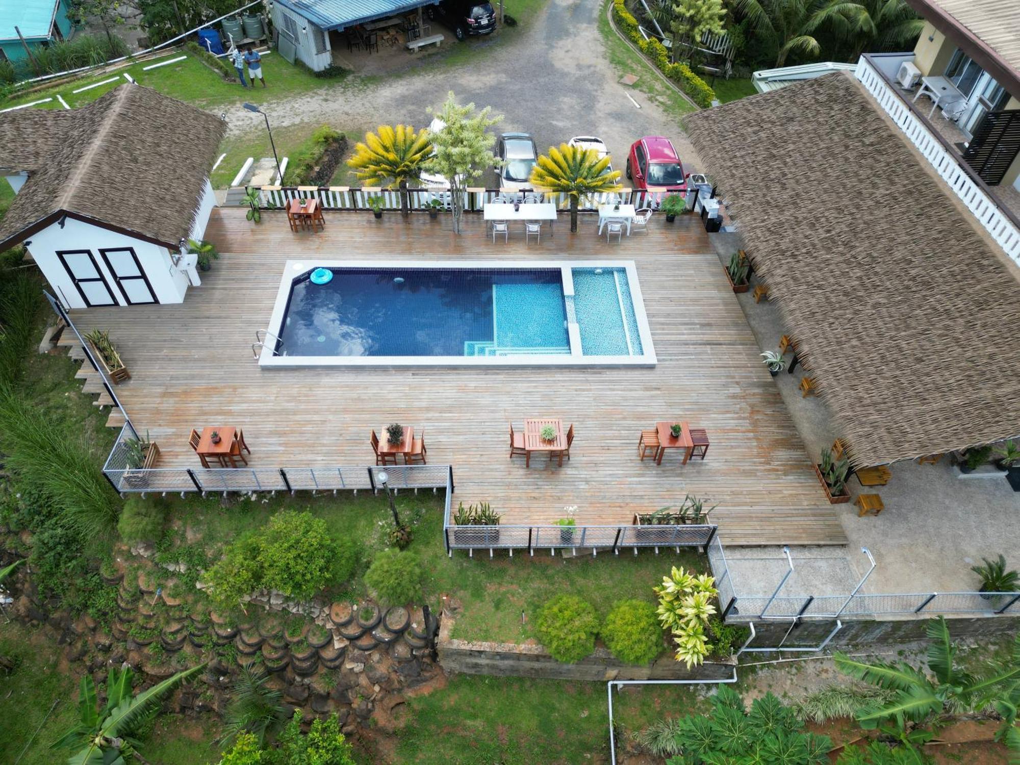 Hotel Tagimoucia House Suva